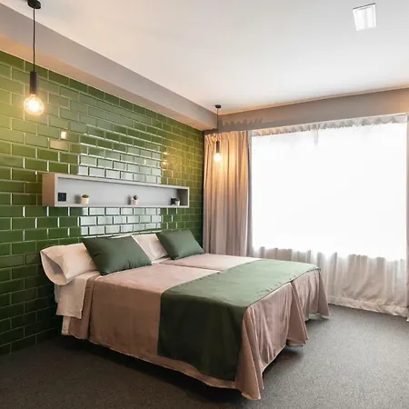 Nest Style Hotel Valencia