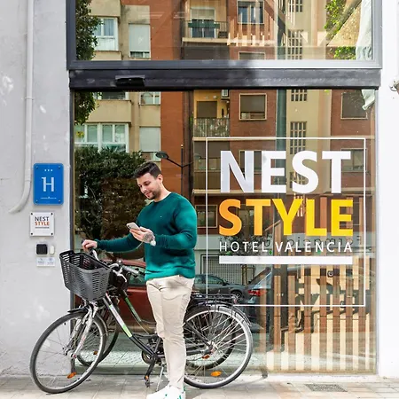 Nest Style Ξενοδοχείο Βαλένθια