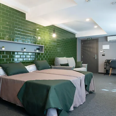 Hotel Nest Style Valencie