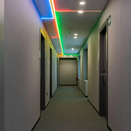 Otel Nest Style Valensiya