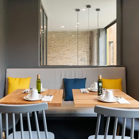 Nest Style Otel Valensiya
