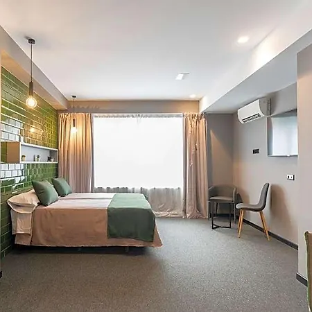 Nest Style Hotel 3*