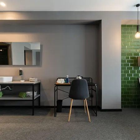 Hotel Nest Style Valenza