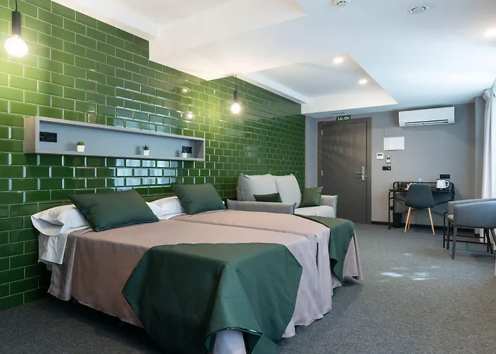 Hotel Nest Style Valencie