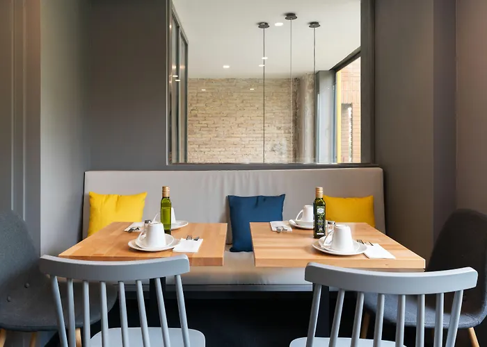 Nest Style Hotel Valencie
