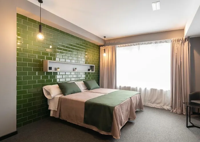 Nest Style Hotel Valencie