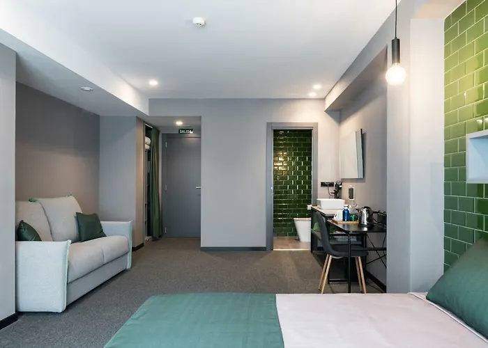 Nest Style Hotel
