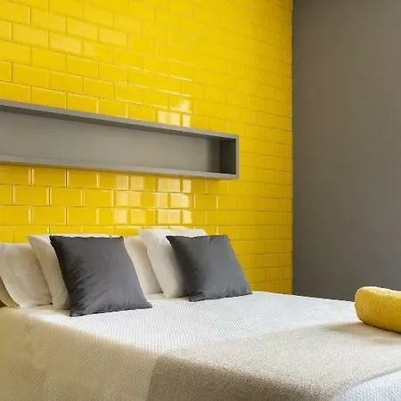 Hotel Nest Style Valencia