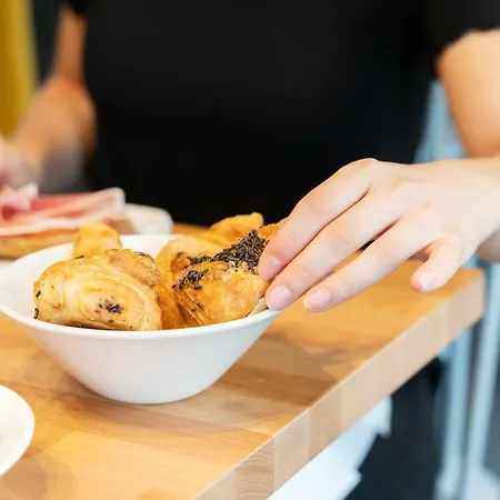 Hotel Nest Style Valencia