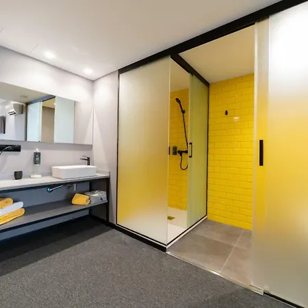 Hotell Nest Style 3*