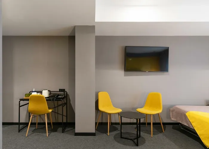 Hotel Nest Style