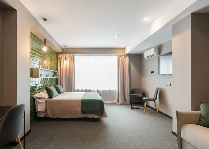 Hotel Nest Style Walencja
